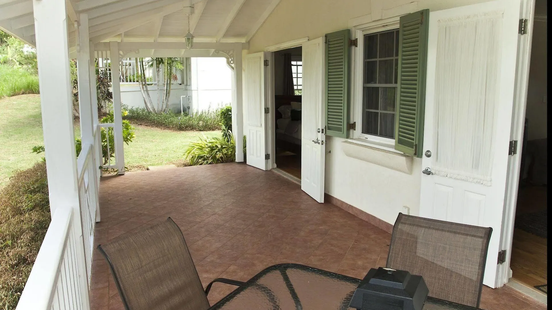 Serenity Villas Douglas Μπαρμπάντος